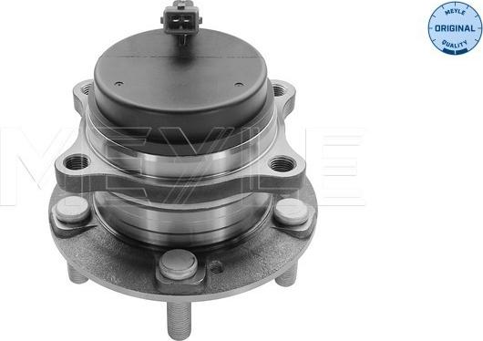 Meyle 37-14 752 0007 - Mozzo ruota autozon.pro