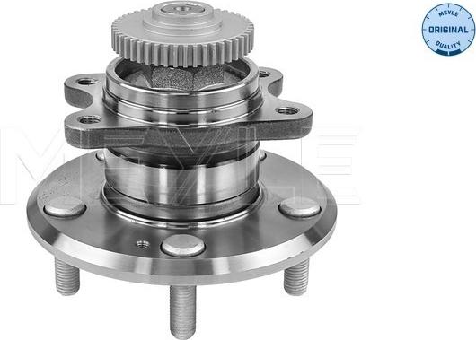 Meyle 37-14 752 0011 - Mozzo ruota autozon.pro