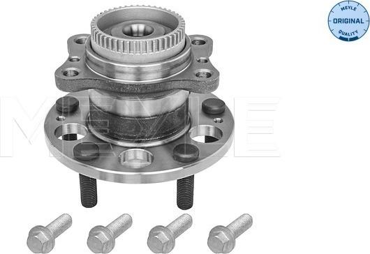 Meyle 37-14 752 0018 - Mozzo ruota autozon.pro