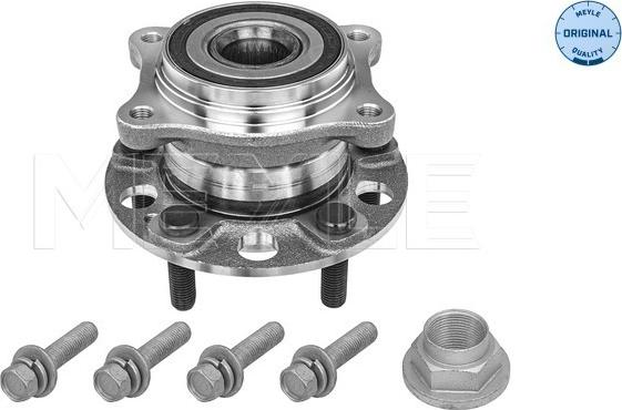 Meyle 37-14 752 0017 - Mozzo ruota autozon.pro