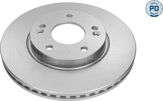 Meyle 37-15 521 0039/PD - Discofreno autozon.pro