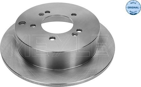 Meyle 37-15 523 0027 - Discofreno autozon.pro