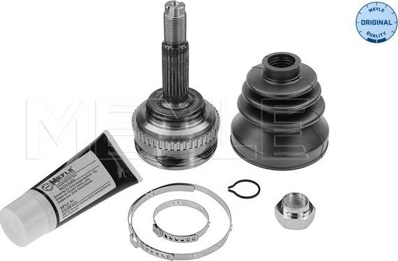 Meyle 29-14 498 0005 - Kit giunti, Semiasse autozon.pro