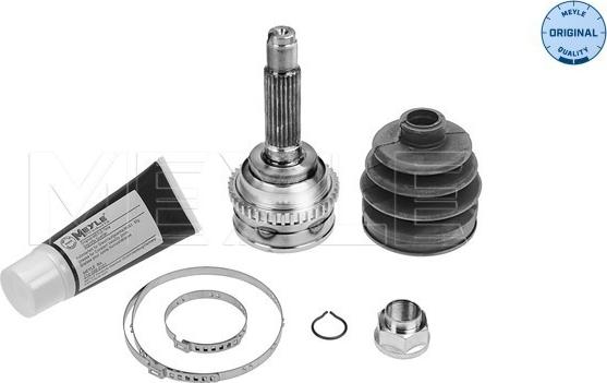 Meyle 29-14 498 0003 - Kit giunti, Semiasse autozon.pro