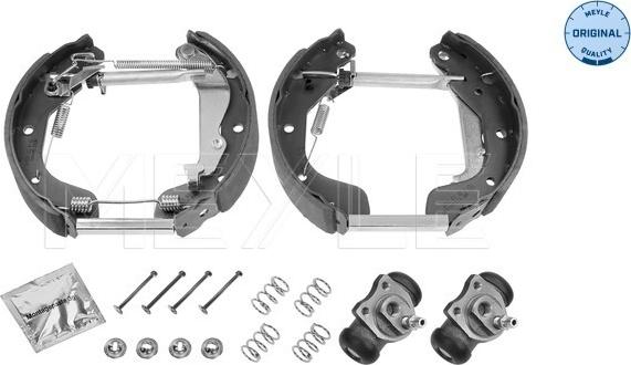 Meyle 29-14 533 0009 - Kit ganasce freno autozon.pro