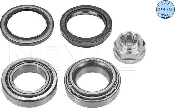 Meyle 29-14 650 0001 - Kit cuscinetto ruota autozon.pro