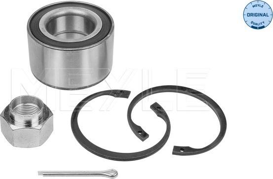 Meyle 29-14 650 0003 - Kit cuscinetto ruota autozon.pro