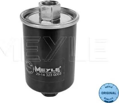 Meyle 29-14 323 0003 - Filtro carburante autozon.pro