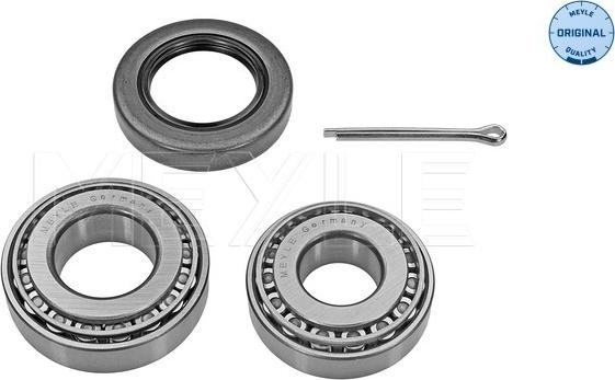 Meyle 29-14 750 0001 - Kit cuscinetto ruota autozon.pro