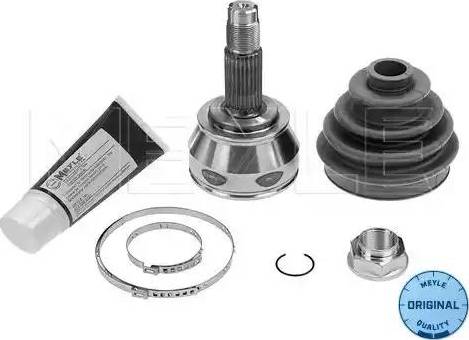 Meyle 214 498 0049 - Kit giunti, Semiasse autozon.pro