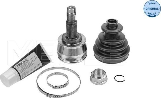 Meyle 214 498 0043 - Kit giunti, Semiasse autozon.pro