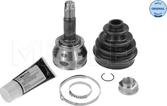 Meyle 214 498 0056 - Kit giunti, Semiasse autozon.pro