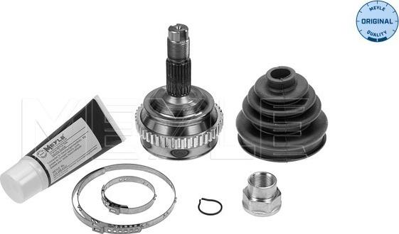 Meyle 214 498 0008 - Kit giunti, Semiasse autozon.pro