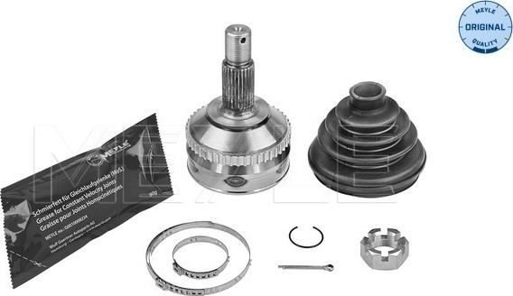 Meyle 214 498 0014 - Kit giunti, Semiasse autozon.pro