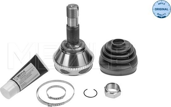 Meyle 214 498 0013 - Kit giunti, Semiasse autozon.pro