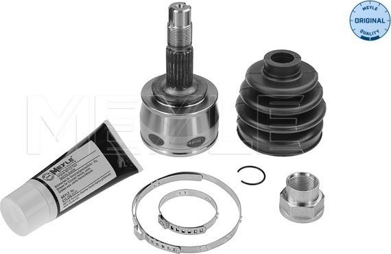 Meyle 214 498 0039 - Kit giunti, Semiasse autozon.pro