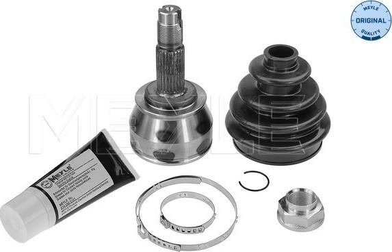 Meyle 214 498 0035 - Kit giunti, Semiasse autozon.pro