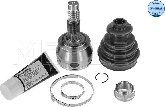 Meyle 214 498 0038 - Kit giunti, Semiasse autozon.pro