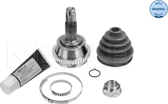 Meyle 214 498 0020 - Kit giunti, Semiasse autozon.pro