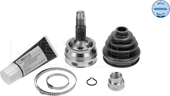 Meyle 214 498 0027 - Kit giunti, Semiasse autozon.pro