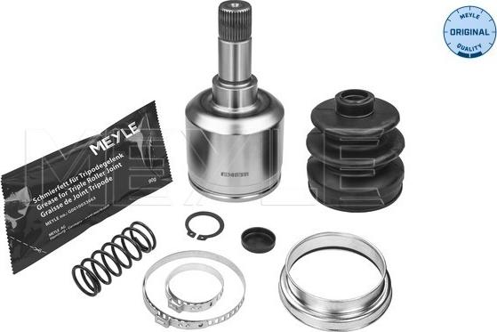 Meyle 214 498 0079 - Kit giunti, Semiasse autozon.pro