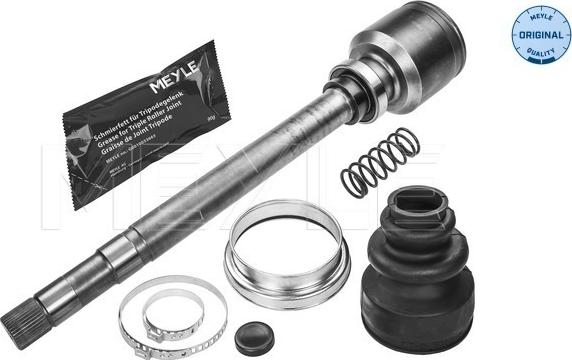 Meyle 214 498 0074 - Kit giunti, Semiasse autozon.pro