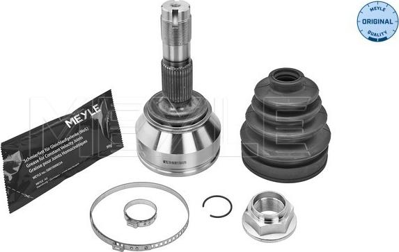 Meyle 214 498 0071 - Kit giunti, Semiasse autozon.pro