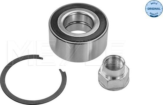 Meyle 214 650 0004 - Kit cuscinetto ruota autozon.pro