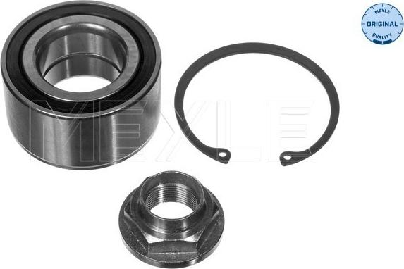 Meyle 2146500005 - Kit cuscinetto ruota autozon.pro