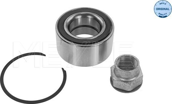 Meyle 214 650 0000 - Kit cuscinetto ruota autozon.pro