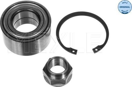 Meyle 214 650 0010 - Kit cuscinetto ruota autozon.pro