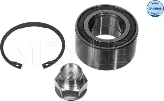 Meyle 214 650 0012 - Kit cuscinetto ruota autozon.pro