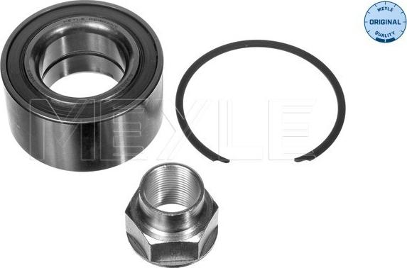 Meyle 214 633 0007 - Kit cuscinetto ruota autozon.pro