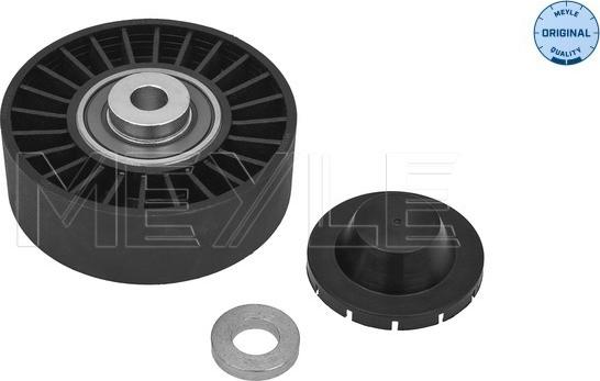 Meyle 214 009 0003 - Galoppino / Guidacinghia, Cinghia Poly-V autozon.pro