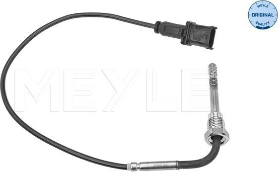 Meyle 214 800 0037 - Sensore, Temperatura gas scarico autozon.pro