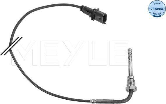 Meyle 214 800 0021 - Sensore, Temperatura gas scarico autozon.pro