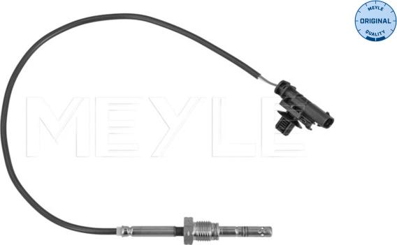 Meyle 214 800 0073 - Sensore, Temperatura gas scarico autozon.pro