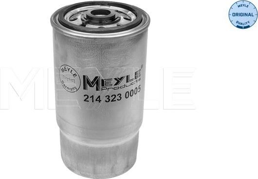 Meyle 214 323 0005 - Filtro carburante autozon.pro