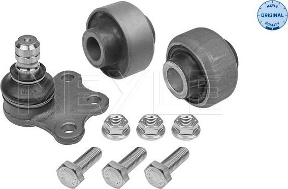 Meyle 216 610 0003 - Kit riparazione, Braccio trasversale autozon.pro