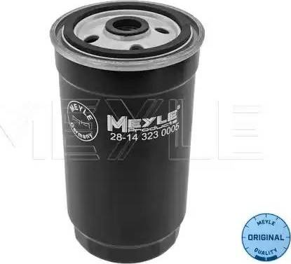 Meyle 28-14 323 0005 - Filtro carburante autozon.pro