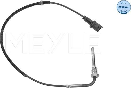 Meyle 234 800 0001 - Sensore, Temperatura gas scarico autozon.pro