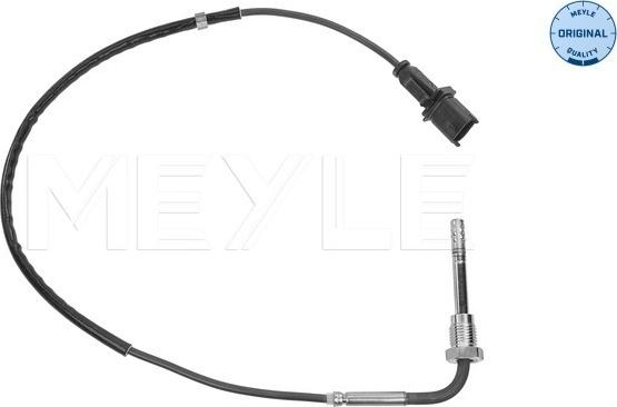 Meyle 234 800 0002 - Sensore, Temperatura gas scarico autozon.pro