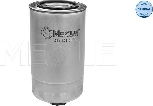 Meyle 234 323 0004 - Filtro carburante autozon.pro