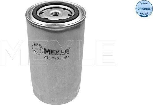 Meyle 234 323 0007 - Filtro carburante autozon.pro