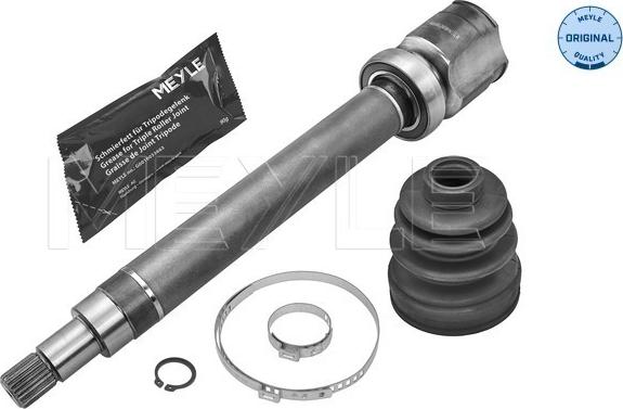 Meyle 714 498 0043 - Kit giunti, Semiasse autozon.pro