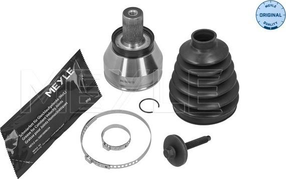 Meyle 714 498 0061 - Kit giunti, Semiasse autozon.pro