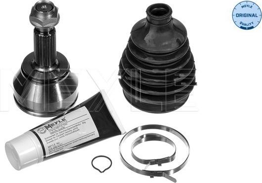 Meyle 714 498 0004 - Kit giunti, Semiasse autozon.pro