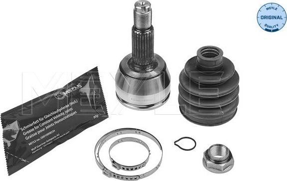 Meyle 714 498 0008 - Kit giunti, Semiasse autozon.pro