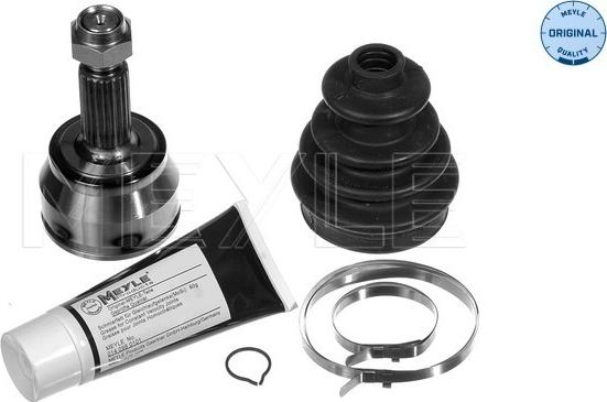 Meyle 714 498 0002 - Kit giunti, Semiasse autozon.pro