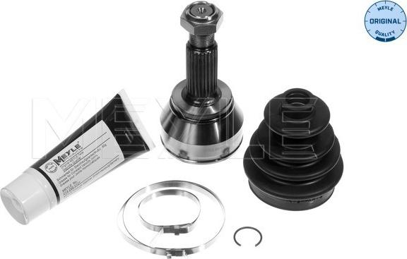 Meyle 714 498 0019 - Kit giunti, Semiasse autozon.pro